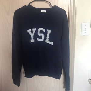 YSL Saint Laurent Sweatshirt